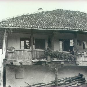 Стара кућа у Рачи (Борци)
