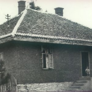 Кућа ВОЈВОДЕ Павла Цукића у Крчмарима